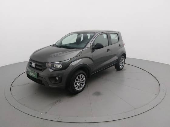 FIAT MOBI 1.0 EVO FLEX LIKE. MANUAL